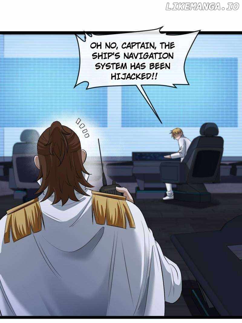 I Am The Monster Overlord Chapter 63 33